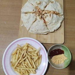 เตอร์คิช พิซซ่า เซ็ท