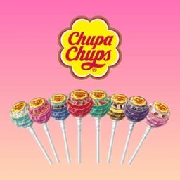 CHUPA CHUPS คละรสชาติ 1 ชิ้น