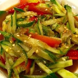 ตำแตงปูปลาร้า