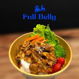 หมูเทอริยากิ