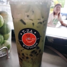 ชาเขียวเย็น