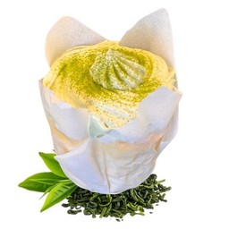 เค้ก มัทฉะ นมสด Matcha Cake