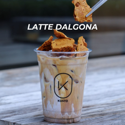 Latte Dalgona