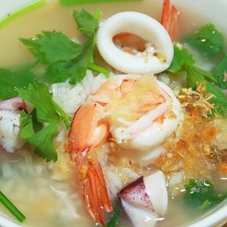 ข้าวต้มทะเล
