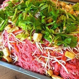 หมี่ชมพู