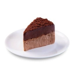 Nama Chocolate Basque Cheesecake