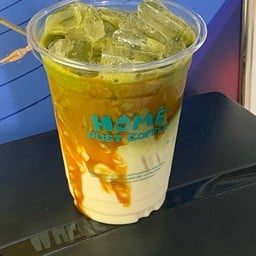 มัทฉะ คาราเมล