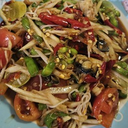 ตำมั่วป่า