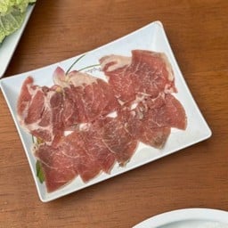 เนื้อหมูสด