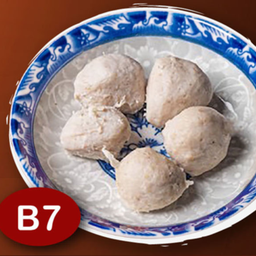 B7 ลูกชิ้นเนื้อ