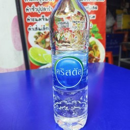 น้ำเปล่าขวดเล็ก