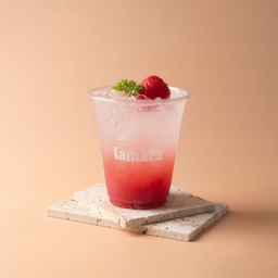 Strawberry Soda
