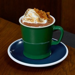 Hot Chocolate Marshmallow Fluff