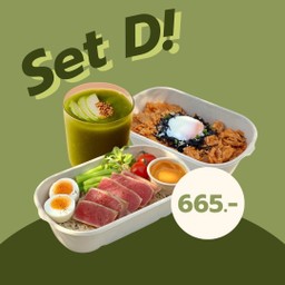 Set D 665.-