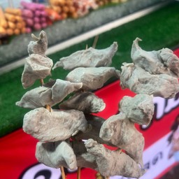 ลูกชิ้นปลาระเบิด