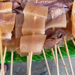 หมึกกรอบ