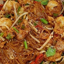 ก๋วยเตี๋ยวแห้ง