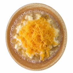 เนยนมฝอยทอง+ชีส