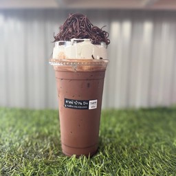 โกโก้ครีมชีส + ช็อคขูด