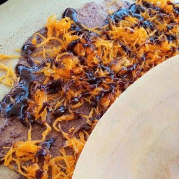 เครปญี่ปุ่น & กะเพราแซ่บๆ & โจ๊กไก่ 59/64 หมู่บ้านเธียรทอง4 ถนนประชาสำราญ     คลองสิบสอง หนองจอก กรุงเทพ 10530