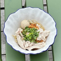 ก๋วยเตี๋ยวแห้ง