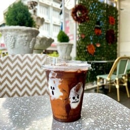 ชาไทยโกโก้โมจิสด