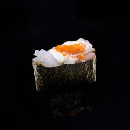 ซูชิกุ้งแก้ว