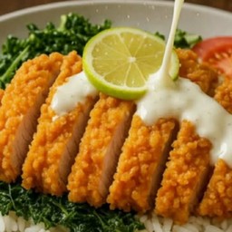 สปาเก็ตตี้ซอลครีมมะนาว