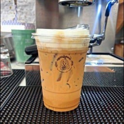 กาแฟสดช่อลดา บ้านกลาง