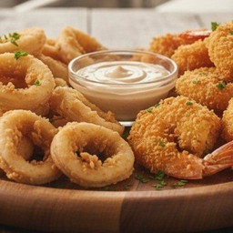 เมเม่  ทะเลทอด