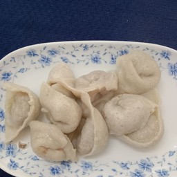 เกี๊ยวปลาลวก