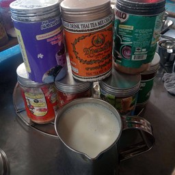 เมนูปั่นใส่โอรีโอ้