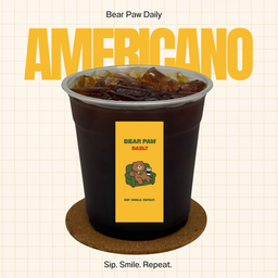 ร้านกาแฟ Bear Paw Daily