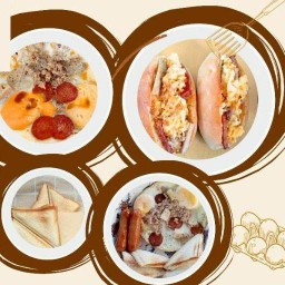 ครัวบ้านขนมปัง