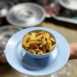 กากหมูเจียว