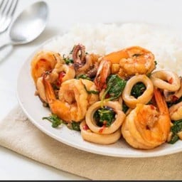 กระเพาทะเล