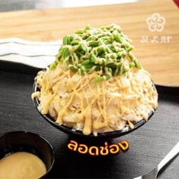 น้ำแข็งใสลอดช่อง