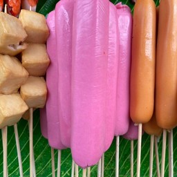 ไส้กรอกนนม