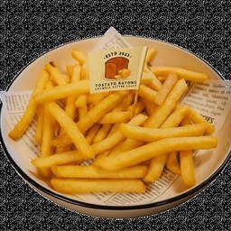 เฟรนช์ฟรายส์