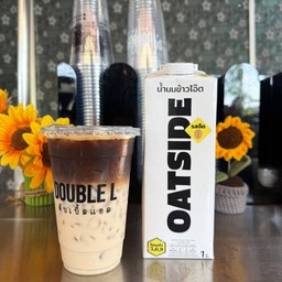 ลาเต้ - โอ๊ตมิลค์