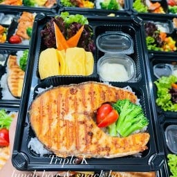 แร็พ & อาหารจานด่วน