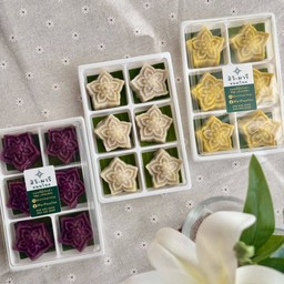 ขนมกล้วย 6 ชิ้น