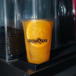 Fresh Orange ( น้ำส้มคั้นสด )