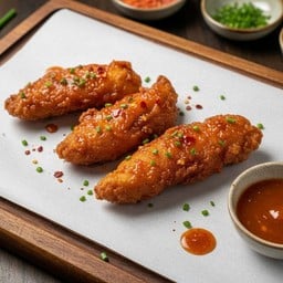 สันในไก่เกาหลี 4 ชิ้น