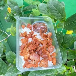 ข้าวหมูทอดปังปัง ทวีทอง2ซอย1