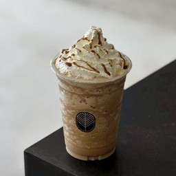 Salted Caramel Flappe