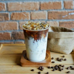 Hazelnut Latte