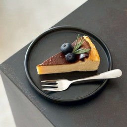 ชีสเค้กหน้าไหม้