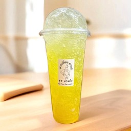 สับปะรดโซดา