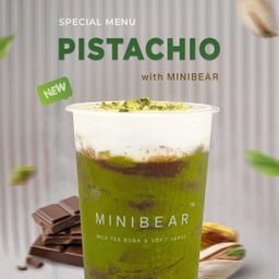 MINI BEAR - 小熊 ปตท มาบยางพรบ่อวิน